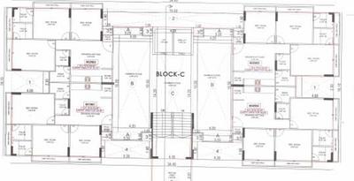 Project Image of 533.89 - 797.07 Sq.ft 2 BHK Apartment for buy in Hari Aalayam 3