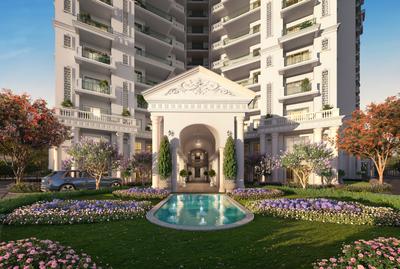 Project Image of 1955 Sq.ft 3 BHK Apartment / Flat for sale in Sector 168 for Rs. 25500000