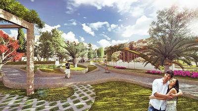 Project Image of 0.0 - 752.0 Sq.ft 2 BHK Apartment for buy in Sheltrex City