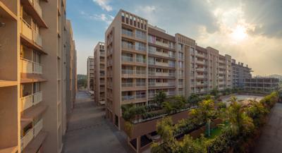 Project Image of 500.0 - 704.0 Sq.ft 2 BHK Apartment for buy in Samraat Apna Ghar Phase I