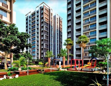 Project Image of 1179.0 - 1629.0 Sq.ft 2 BHK Apartment for buy in Zahra