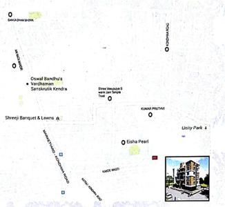 Project Image of 636.0 - 644.0 Sq.ft 2 BHK Apartment for buy in Suraj Surabhi