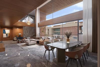 Project Image of 1676.8 - 2994.95 Sq.ft 4 BHK Apartment for buy in Venya German Sever Star