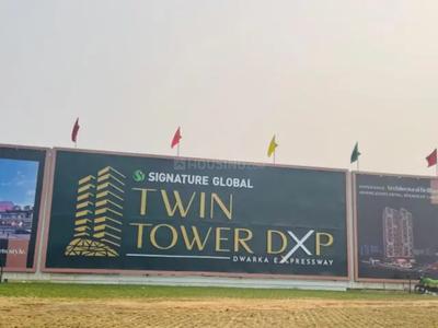Project Image of 1892.33 - 2575.04 Sq.ft 3 BHK Apartment for buy in Signature Global Twin Tower DXP