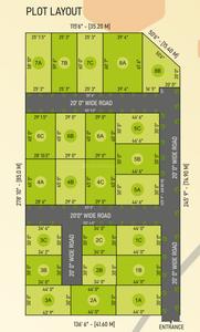 Project Image of 1020.0 - 2401.0 Sq.ft Residential Plot Plot for buy in Pallava Akkarai