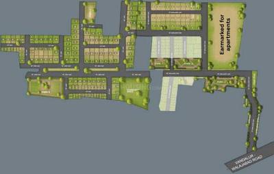 Project Image of 522.0 - 597.0 Sq.ft 2 BHK Apartment for buy in TVS Flourish Block A