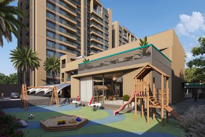 Project Image of 1184.78 - 3395.0 Sq.ft 3 BHK Apartment for buy in Darshanam Splendora 3