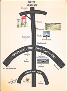 Project Image of 1485.0 - 1917.0 Sq.ft Residential Plot Plot for buy in Sree Eastern County