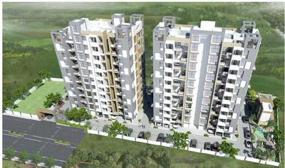 Siddhivinayak Enliven Home B Wing Elevation 1