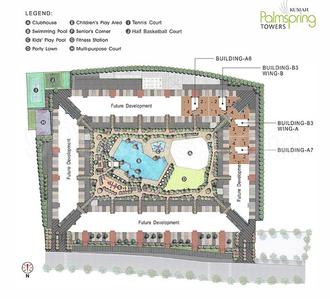 Project Image of 2251 Sq.ft 4.5 BHK Apartment / Flat for sale in Undri for Rs. 18000000