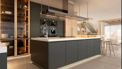 Project Image of 645.0 - 728.0 Sq.ft 2 BHK Apartment for buy in Omkara Emerald Grove