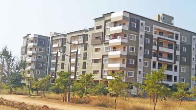 Project Image of 1265.0 - 2130.0 Sq.ft 3 BHK Apartment for buy in Anantha Vayun Meadows