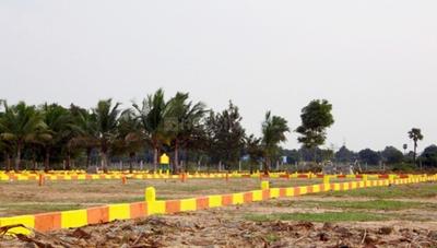 Project Image of 375.0 - 3240.0 Sq.ft Residential Plot Plot for buy in JHL Green City Extension III