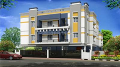 Project Image of 844.0 - 1580.0 Sq.ft 2 BHK Apartment for buy in Shrusti Vikruthi