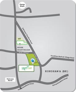 Project Image of 686.0 - 1550.0 Sq.ft 2 BHK Apartment for buy in Bhansali Shanti Ban