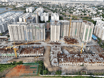 Project Image of 611.0 - 2712.0 Sq.ft 1 BHK Apartment for buy in Puravankara Windermere