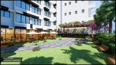 Project Image of 555.0 - 618.0 Sq.ft 2 BHK Apartment for buy in B G Shirke Monte Verita West Tower Phase 2