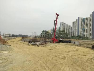 Project Image of 720.4 - 1197.75 Sq.ft 2 BHK Apartment for buy in The Woods Kohinoor Jankipuram