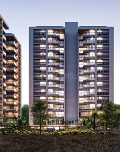 Project Image of 1120 Sq.ft 3 BHK Apartment / Flat for sale in Chharodi for Rs. 9351000