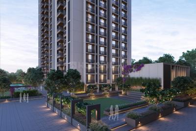 Project Image of 3611 Sq.ft 4 BHK Apartment / Flat for sale in Sarkhej for Rs. 19500000