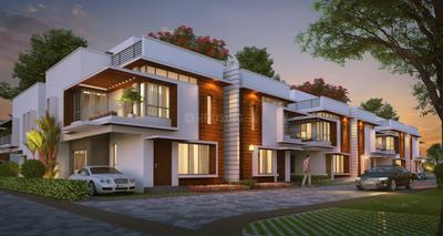 Project Image of 1939.0 - 2292.0 Sq.ft 3.5 BHK Villa for buy in NVT Mystic Garden Phase 1