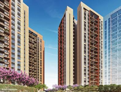 Project Image of 561.23 - 791.69 Sq.ft 2 BHK Apartment for buy in Shapoorji Pallonji Sensorium Phase VII
