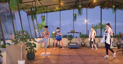 Project Image of 716.0 - 835.0 Sq.ft 3 BHK Apartment for buy in Sanskaar Ratna Villa