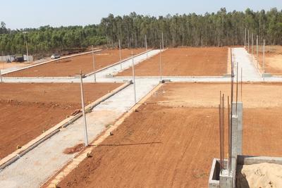 Project Image of 600.0 - 1200.0 Sq.ft Residential Plot Plot for buy in Markwin Sai Enclave Phase II