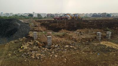 Aashima Anupama City Phase II Aashima Anupama City Phase II Construction Status Jan-25 3