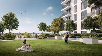 Project Image of 1880.0 - 1902.0 Sq.ft 3 BHK Apartment for buy in Emaar Golf Point