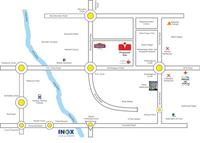 Project Image of 858.53 - 1389.94 Sq.ft 2 BHK Apartment for buy in Shreeji Exotica Phase 2