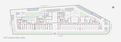 Project Image of 1575.45 - 2279.48 Sq.ft 3 BHK Apartment for buy in Chordia Gulmohar Heights