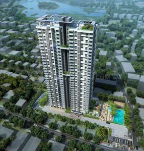 Adarsh Stratuss Phase 1 Elevation 1