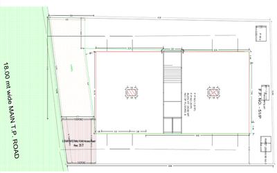 Krishna Santram Sanidhya Site Plan 1