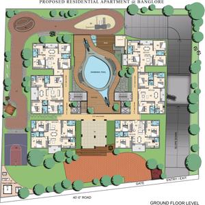 Project Image of 1265.0 - 3071.0 Sq.ft 3 BHK Apartment for buy in Inner Glory Fields