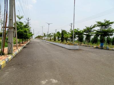 Project Image of 1503.0 - 2403.0 Sq.ft Residential Plot Plot for buy in Sri Meenakshi County