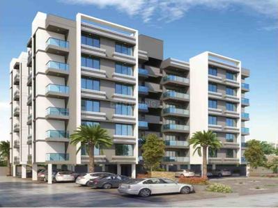 Project Image of 0.0 - 2286.0 Sq.ft 3 BHK Apartment for buy in Anand Silicon Heights