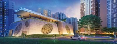 Project Image of 880.0 - 1460.0 Sq.ft 2 BHK Apartment for buy in DTC Sojon