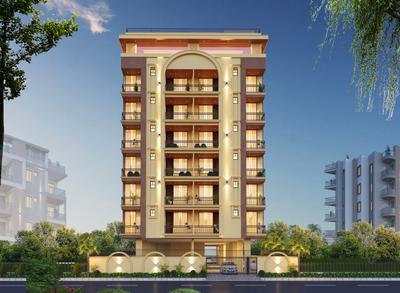 Dev Ratan Elevation 1