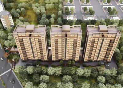 Project Image of 1515.13 - 1780.35 Sq.ft 4 BHK Apartment for buy in P P Pradhyuman Aspire
