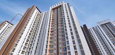 Project Image of 449.93 - 595.24 Sq.ft 1 BHK Apartment for buy in Lodha Upper Thane Iris Wing G