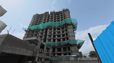 Project Image of 663.0 - 785.0 Sq.ft 2 BHK Apartment for buy in Roongta Rosewood