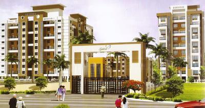 Project Image of 580 Sq.ft 1 BHK Apartment / Flat for sale in Kirkatwadi for Rs. 3500000