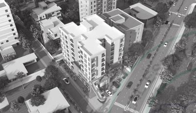 Om Shree Divyesh Apartment Elevation 1