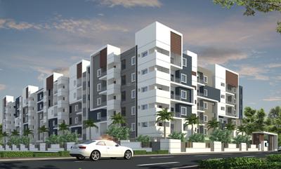 Project Image of 1265.0 - 2045.0 Sq.ft 2 BHK Apartment for buy in Concrete Avasa
