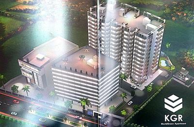 Project Image of 777.0 - 1474.0 Sq.ft 2 BHK Apartment for buy in KGR Walgreen Apartment