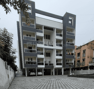 Project Image of 0.0 - 635.82 Sq.ft 1.5 BHK Apartment for buy in Impulse Residency C Wing