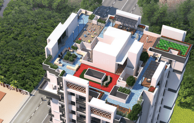 Project Image of 387.5 - 570.49 Sq.ft 1 BHK Apartment for buy in GLS Sai Dream One