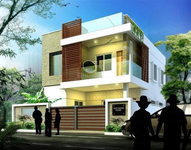 Project Image of 1620.0 - 2550.0 Sq.ft 3 BHK Villa for buy in SRJ Lakshmi Elite Villas