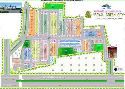 Gokul Royal Green City More Images 2
